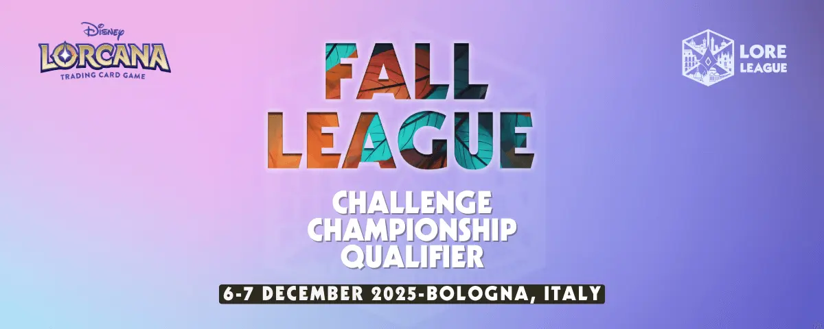 FALL LEAGUE CCQ - Bologna 2025