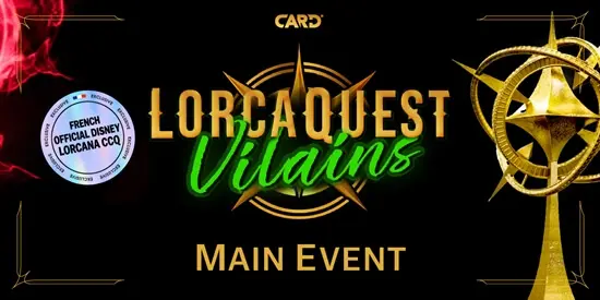 LORCAQUEST CCQ - Paris 2025