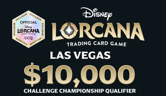 SCG CON 10K CCQ - Las Vegas 2025