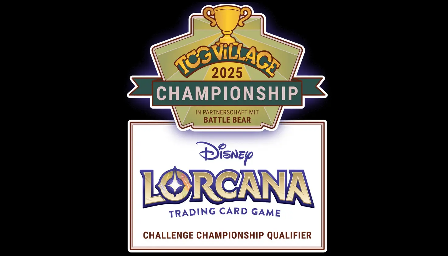 Battle Bear x TCG Village CCQ - Stuttgart 2025 