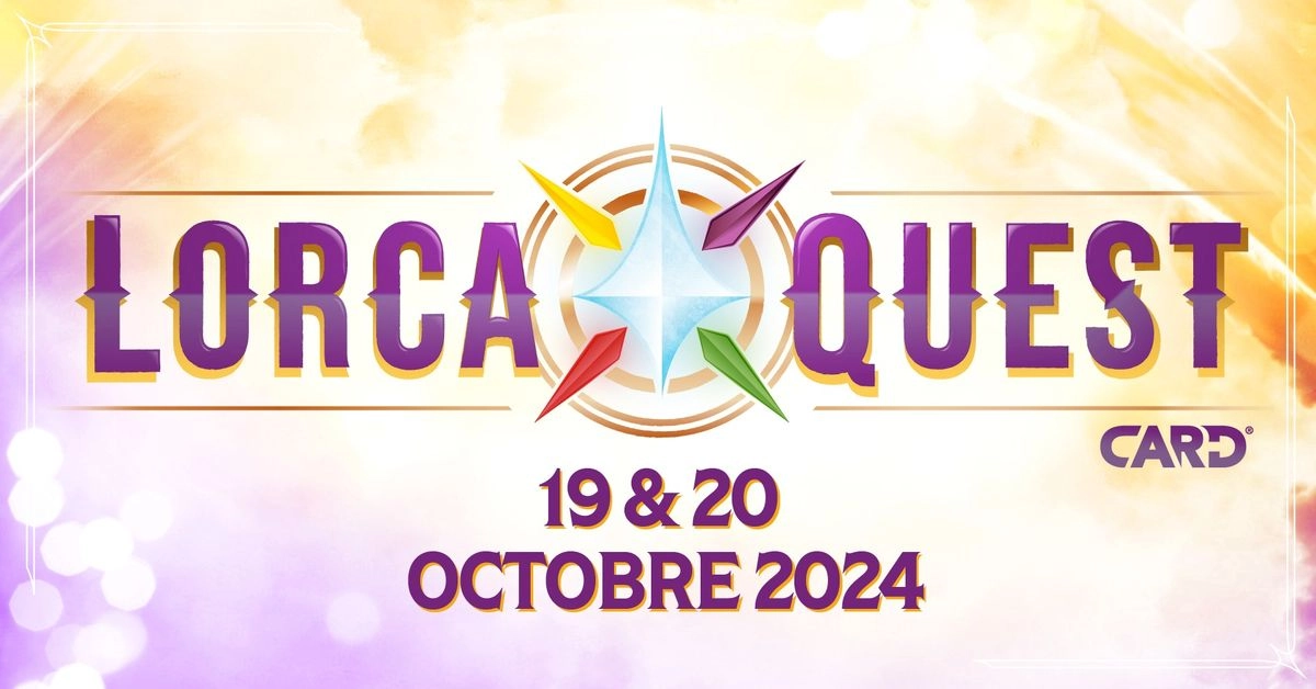 LORCA QUEST - Paris 2024