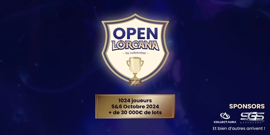 Open Lorcana By Ludotrotter - Paris 2024